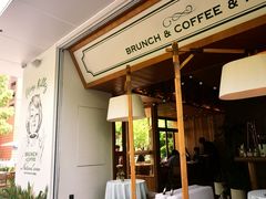 -翠贝卡&Mama Kelly Brunch Coffee(河西店)