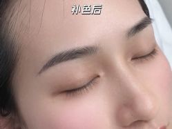 -久匠·纹眉半永久野生眉