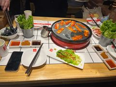 -么肆烤肉·中式自助·烤肉大排档(街道口季佳PAI店)