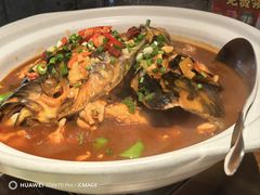 -鱼头泡饭·湖北菜·非物质文化遗产(岳家嘴总店)
