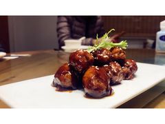 糖醋排骨-枣子树·素食餐厅(普陀山店)