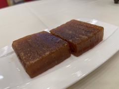 香煎姜汁红枣糕-凤凰楼酒家·粤宴点心(华强北店)