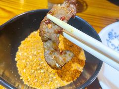 -丹东特色烤肉(学府路一部店)