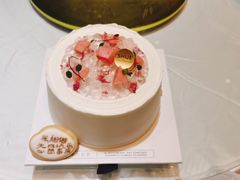 里的玫瑰-半勺舒舒生日蛋糕店