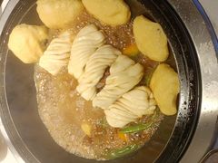 -老何二婶家铁锅炖·东北菜(白石洲店)