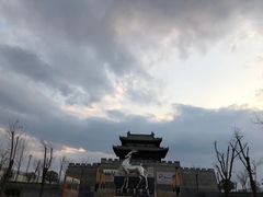 -白鹿原影视城