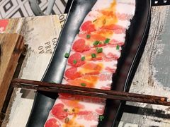 -三国惹火烤肉·中日韩烤肉集合店(百草路店)