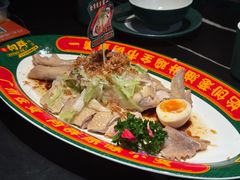 始创葱油淋鸡-粤·向群饭店(二沙岛店)