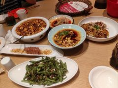 -渝信川菜 · 川味家常菜(财富购物中心店)