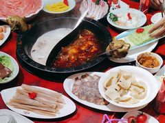 -重庆袁老四火锅(武进万达店)