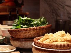 香辣冒菜-岷山饭店-芝芝自助餐厅