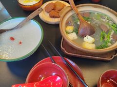 -古都历食南京菜·烤鸭·鸭血粉丝·汤包(南京博物院店)
