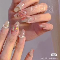 -情同手足美甲美睫