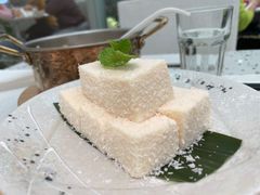 雪方椰奶冻-大树餐厅(朝阳大悦城店)