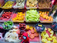 -老炳·七丛松甘草水果