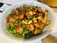 -芳芳私房菜·精做淮扬菜(承德路店)
