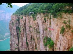 -河南宝泉旅游区