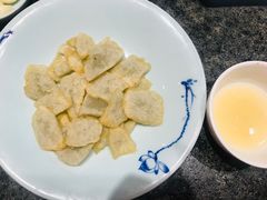炸灌肠-北平食府.北京烤鸭(亦庄店)