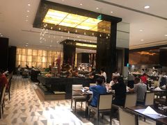 -北京希尔顿逸林酒店-逸轩西餐厅-自助餐厅