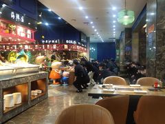 自助取餐区-苏格里岛自助海鲜火锅烧烤(大汉悦中心店)
