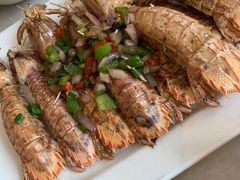 椒盐皮皮虾-华盛丰温州大排档(东三环南路店)