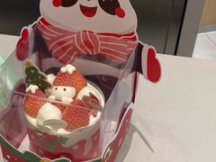 -爱达乐面包生日蛋糕(旭海时代广场店)