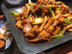 -炭舍干锅(华发商都店)