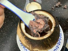 原只椰子炖竹丝鸡-達揚原味燉品(文明路店)