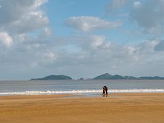 -普陀山风景名胜区-千步大沙