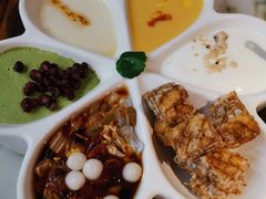 -绿茶餐厅(昆明世纪金源店)