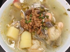 -面道赞宁海海鲜面(迎凤街店)