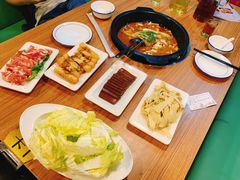 牛蛙故事跳跳蛙-牛蛙故事·湘味跳跳蛙火锅(虎泉店)