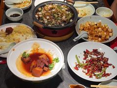 -李记东北饺子馆·东北菜(欢乐谷店)