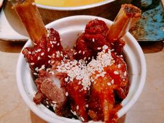 糖醋排骨-斗鸡饭场伙(新南门店)