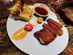 -炙柒Sekinana·精致料理 烧鸟·铁板烧(海上世界店)