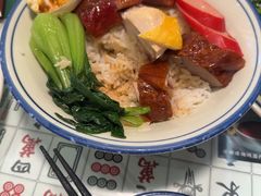 -香港新记茶餐厅(春熙太古里店)
