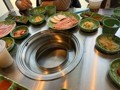 -欧巴炭烤肉오빠숯불구이(南京东路店)