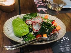 蔓越莓牛油果沙拉-OGGI TRATTORIA PIZZERIA(深业上城店)