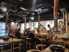 大堂-大壮家原味烤肉(兴华北街店)