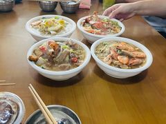 -象山小白象海鲜面