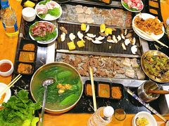 -石屏老字号4号包浆豆腐美食城(泼水广场店)