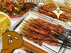-陈记农家挂炉烤肉(雁南一路店)