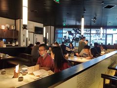 -绿茶餐厅(成都大悦城店)