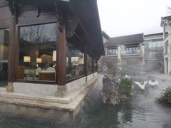 -广富林宰相府酒店·水云间
