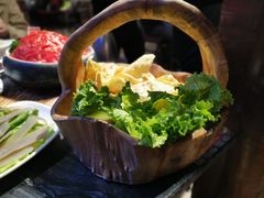 -热火朝天鲜切牛肉火锅(南强街巷店)