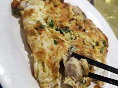 蚝仔煎蛋-田源农家饭店·窑鸡王·海鲜(东部湾·融创店)