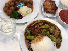 瑞典式肉圆-宜家·瑞典风味餐厅(北京西红门店)