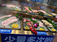 -尹珍珠·韩式无限烤肉(回龙湾店)