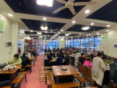大堂-黔豆园豆米火锅·野菜馆(都匀二店)