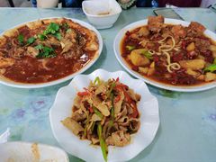 -清真新疆特色餐厅(红埠街店)